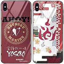 Amazon.co.jp: バーチャル スマホケース iPhoneケース YouTuber vtuber